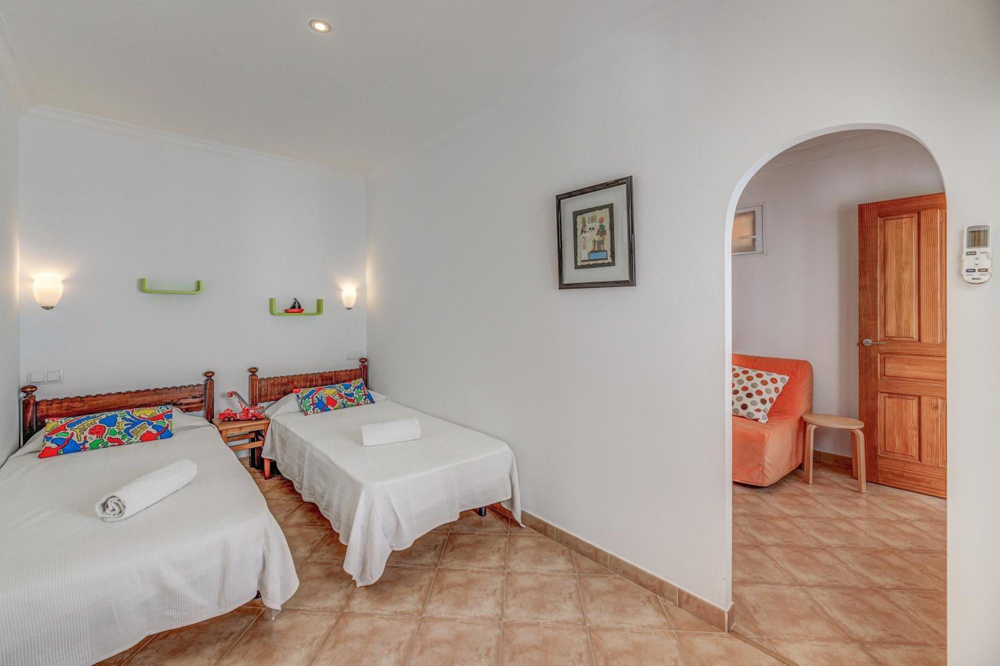 Sweet Family House Villa Cala D´Or Eksteriør billede
