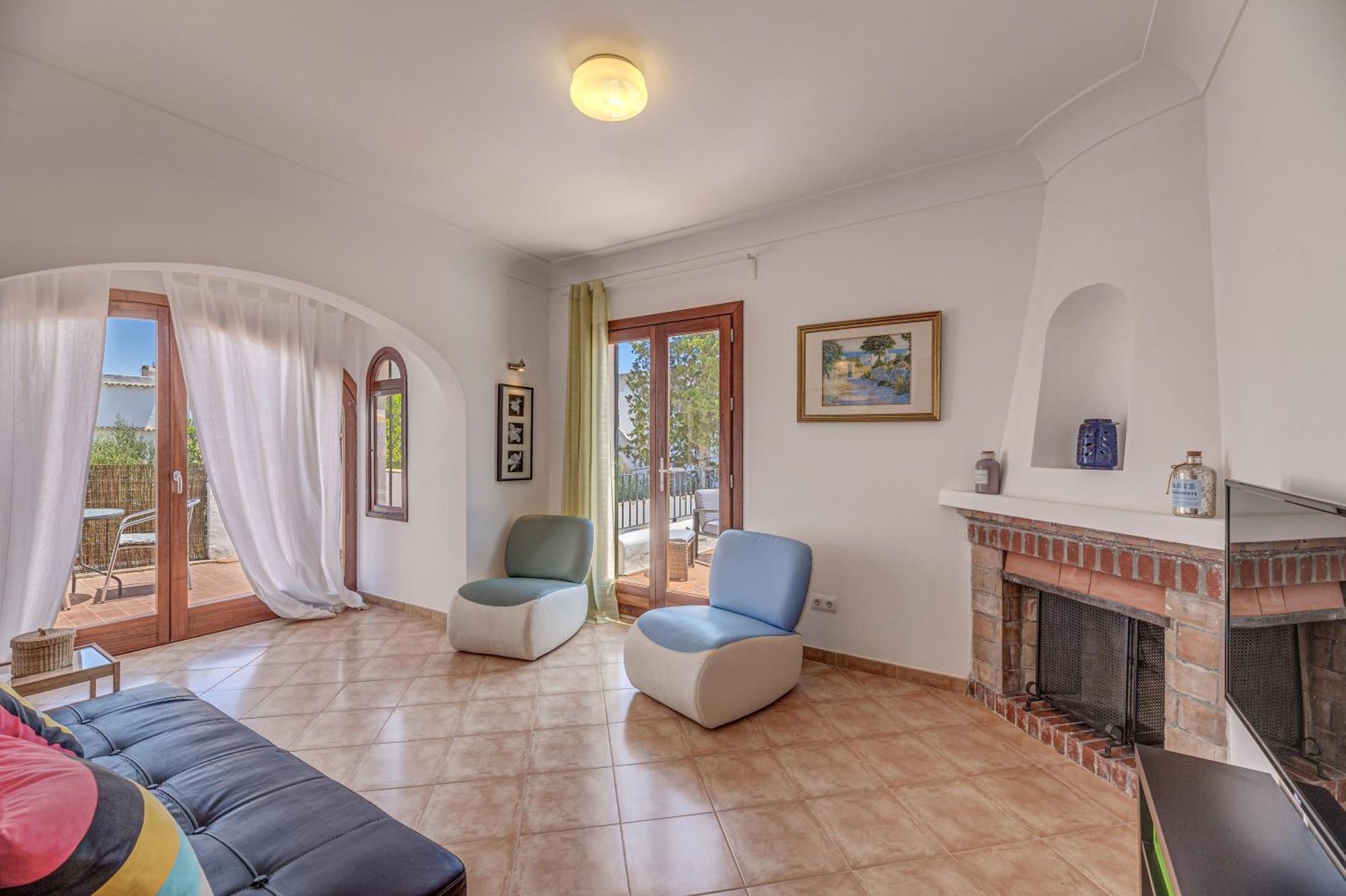 Sweet Family House Villa Cala D´Or Eksteriør billede