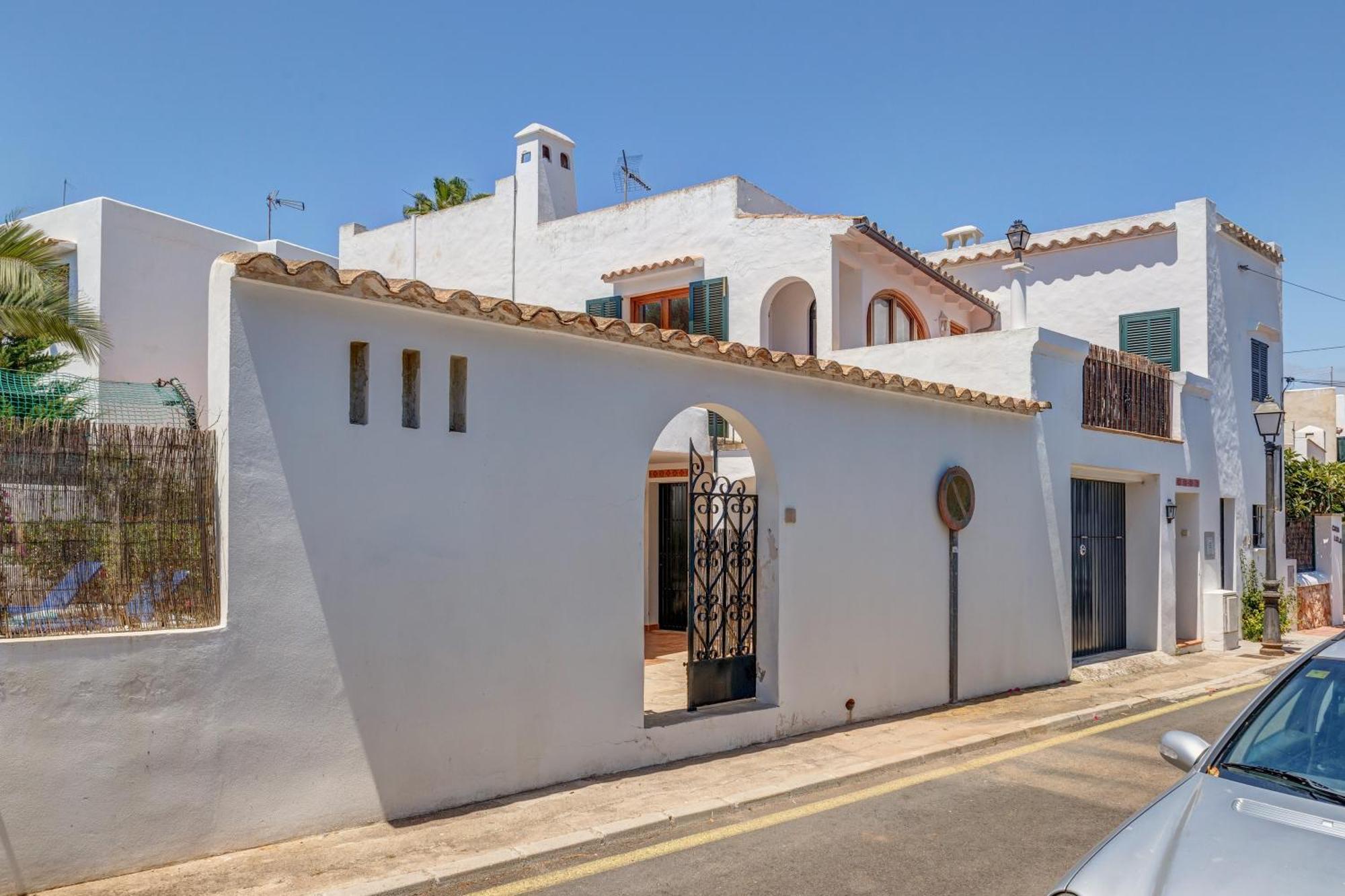 Sweet Family House Villa Cala D´Or Eksteriør billede