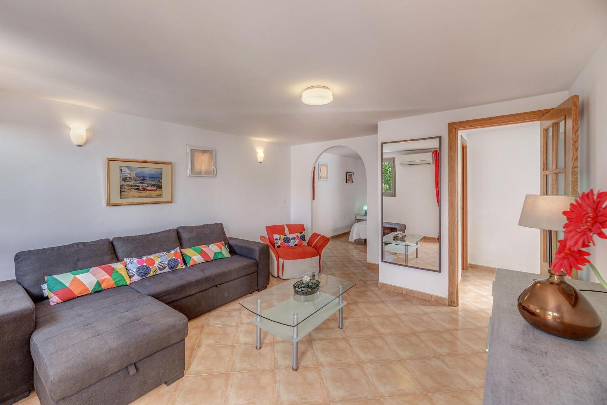 Sweet Family House Villa Cala D´Or Eksteriør billede